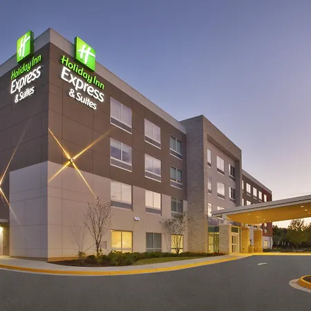 Holiday Inn Express And Suites South Hill By Ihg